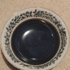 Beautiful Ceramic Bowl From Macau